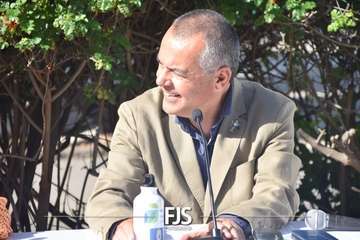 Telde presenta el proyecto de remodelación del parque de San Juan/Francisco Javier Santana.